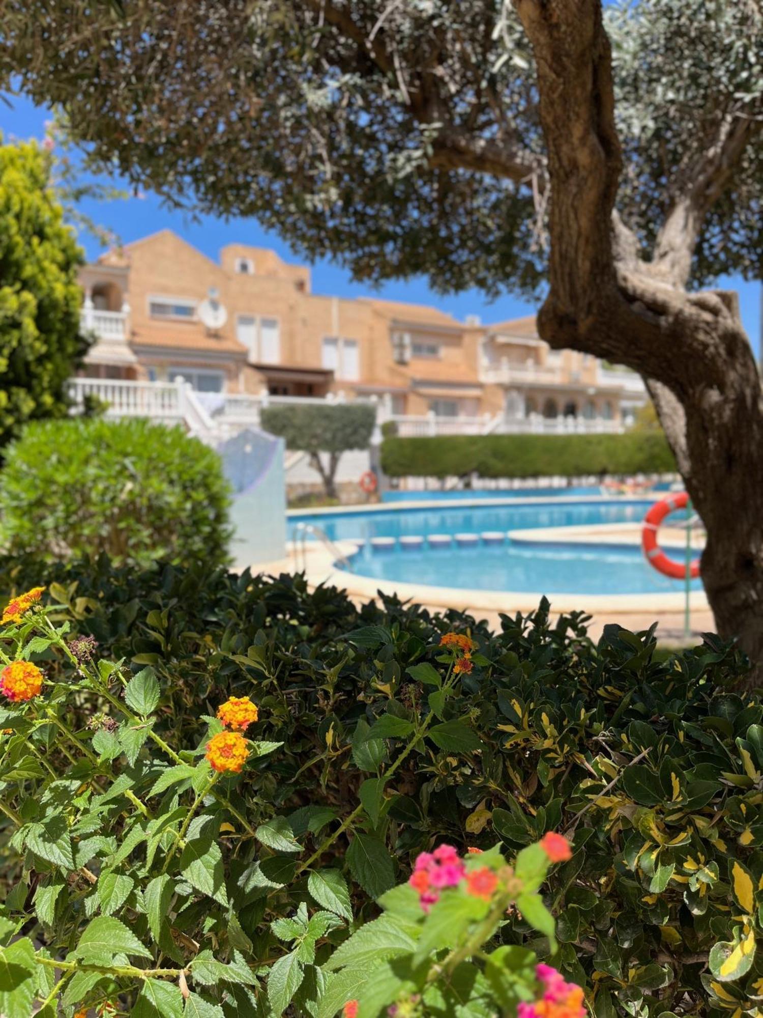 Casa Naru Albir, Duplex Appartement Met Ruim Terras En Buitenkeuken El Albir Exterior photo