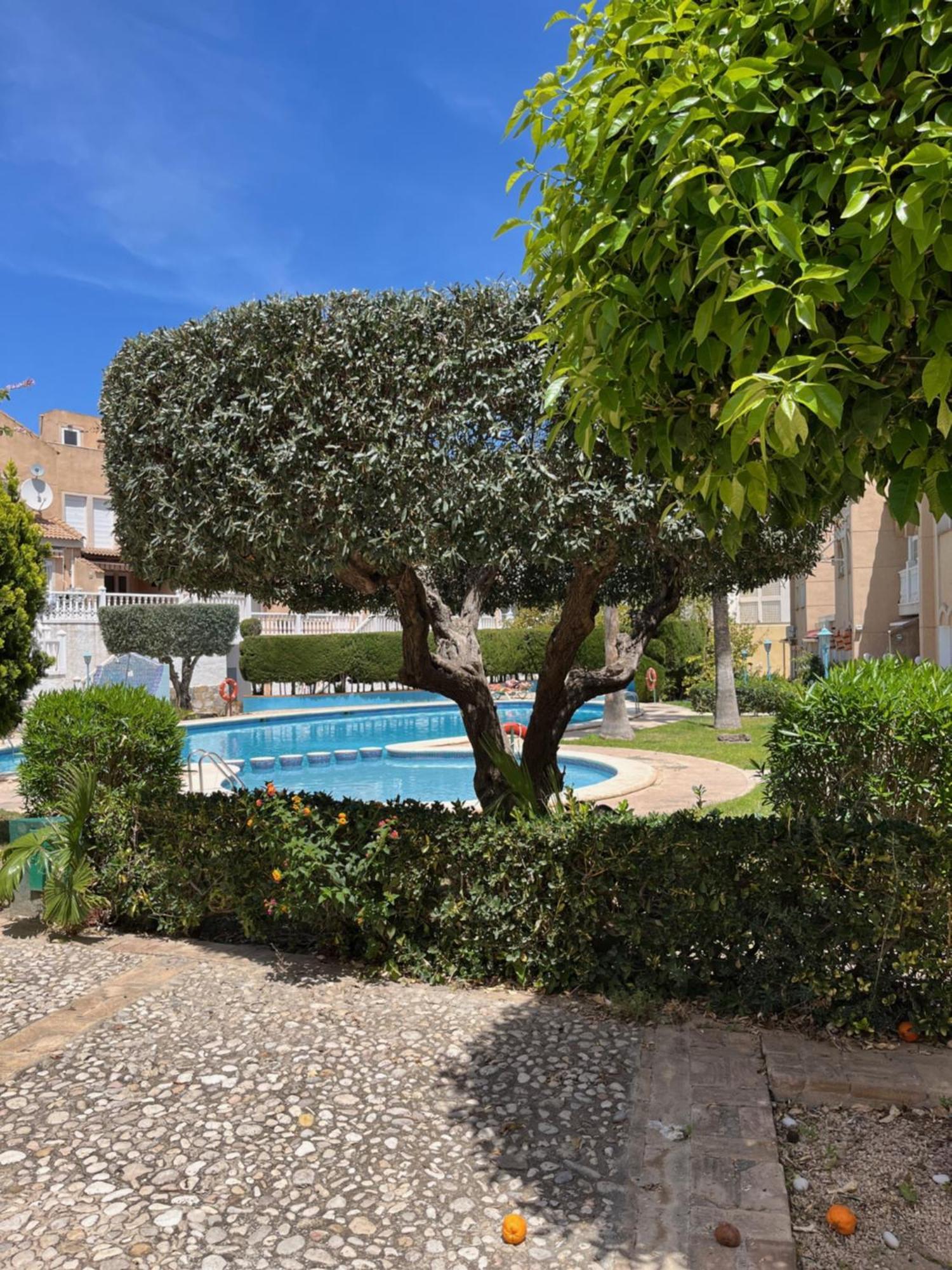 Casa Naru Albir, Duplex Appartement Met Ruim Terras En Buitenkeuken El Albir Exterior photo