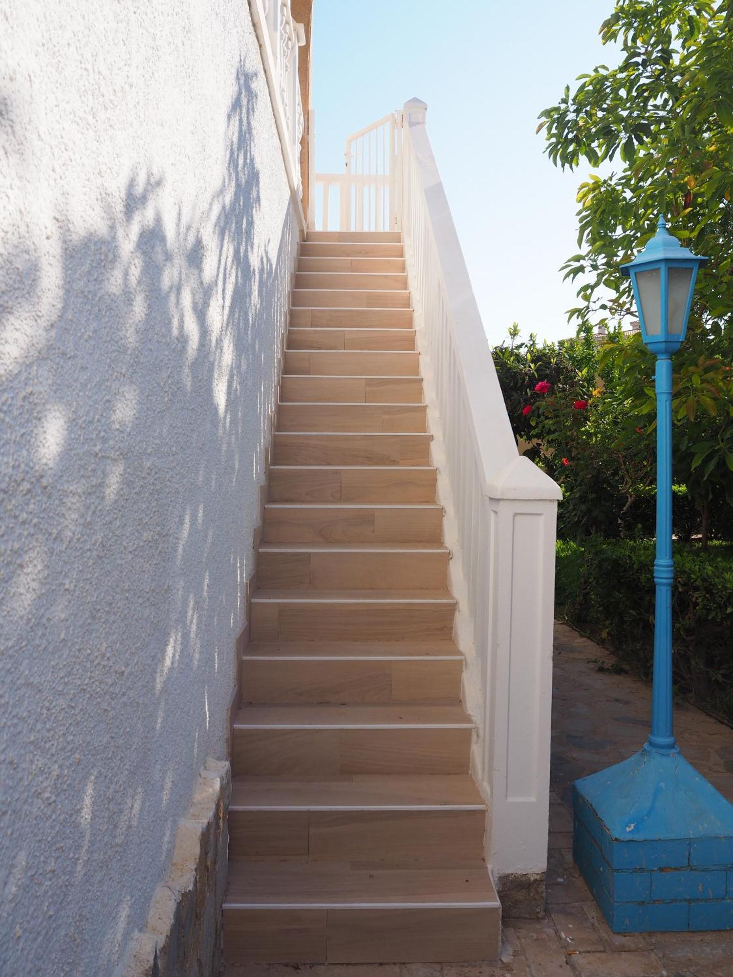 Casa Naru Albir, Duplex Appartement Met Ruim Terras En Buitenkeuken El Albir Exterior photo
