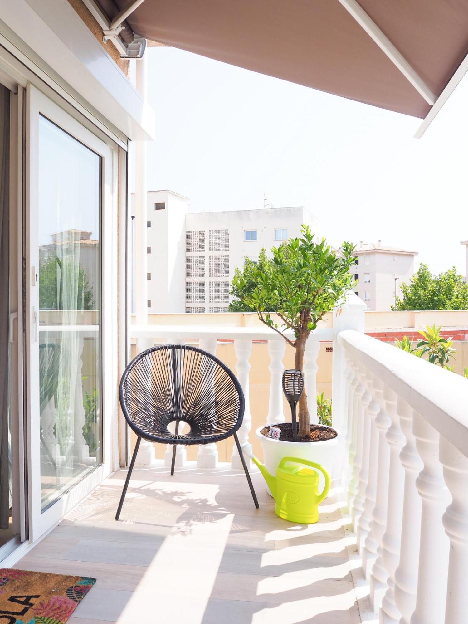Casa Naru Albir, Duplex Appartement Met Ruim Terras En Buitenkeuken El Albir Exterior photo