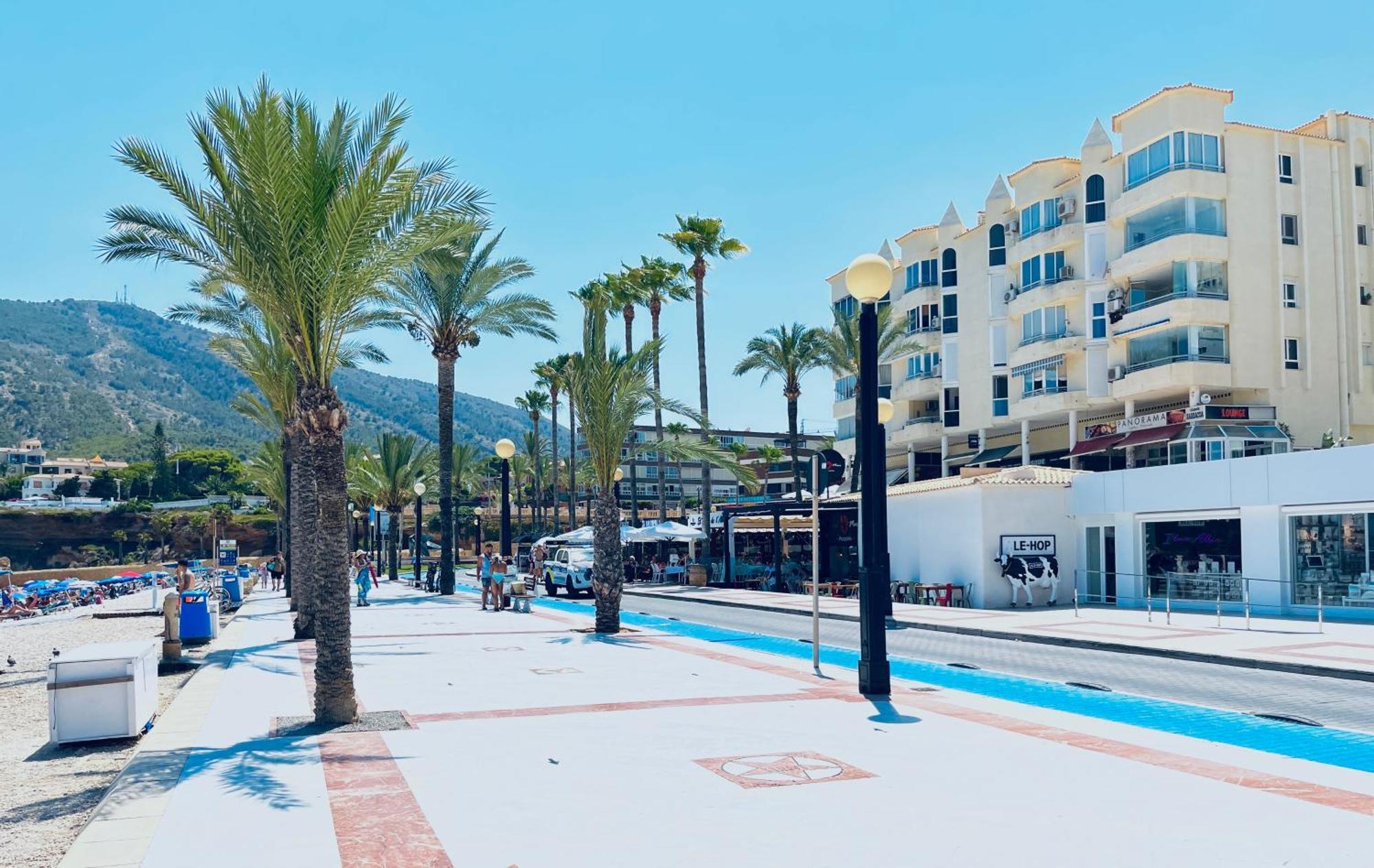 Casa Naru Albir, Duplex Appartement Met Ruim Terras En Buitenkeuken El Albir Exterior photo