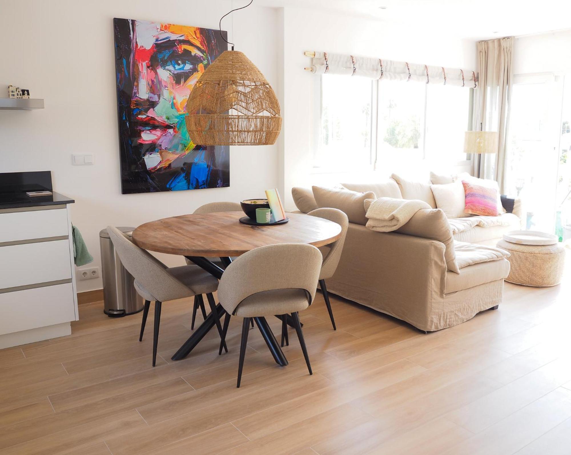 Casa Naru Albir, Duplex Appartement Met Ruim Terras En Buitenkeuken El Albir Exterior photo